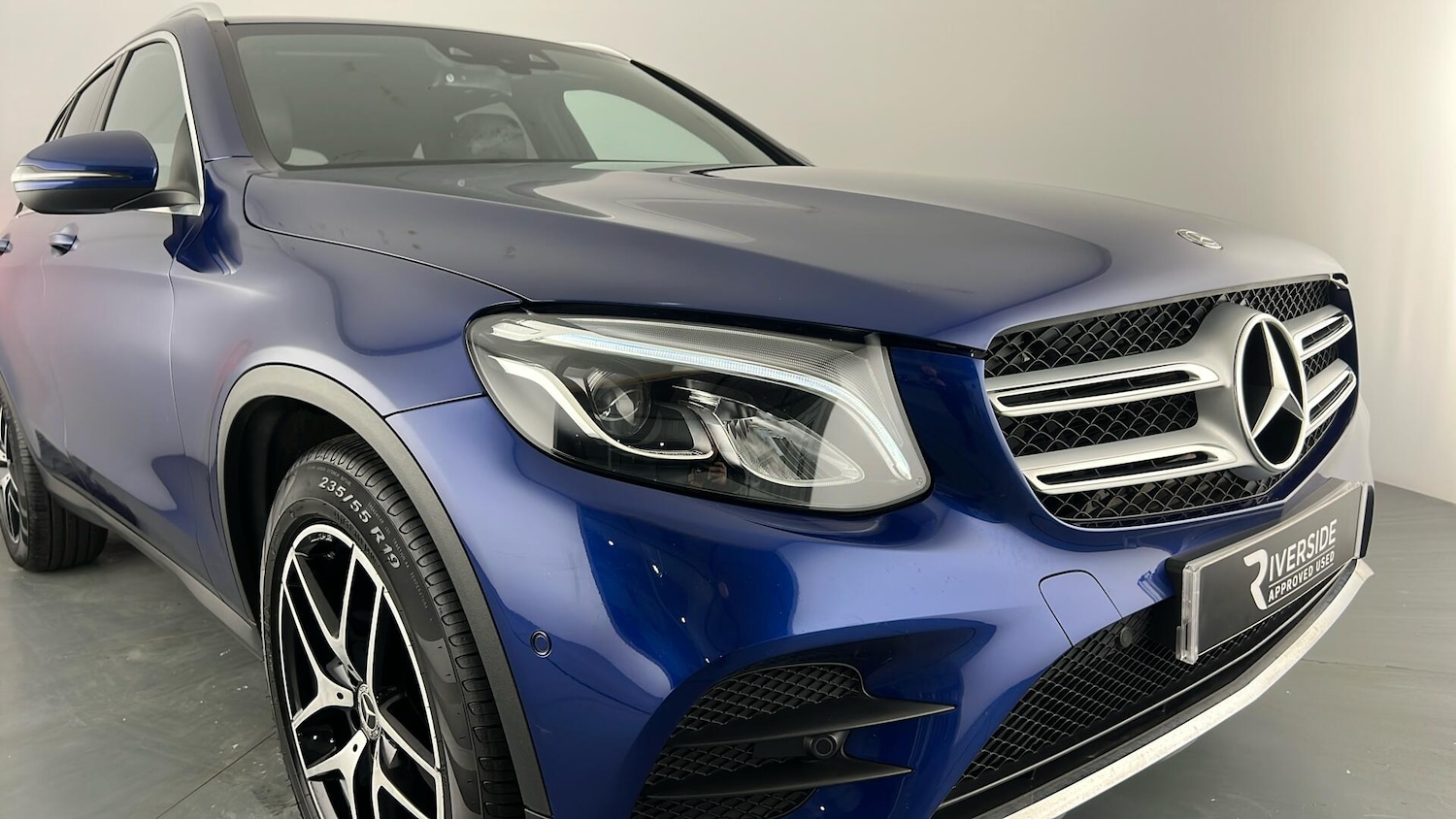 Used Mercedes-Benz GLC 2017 for sale - 77285644: Photo 23