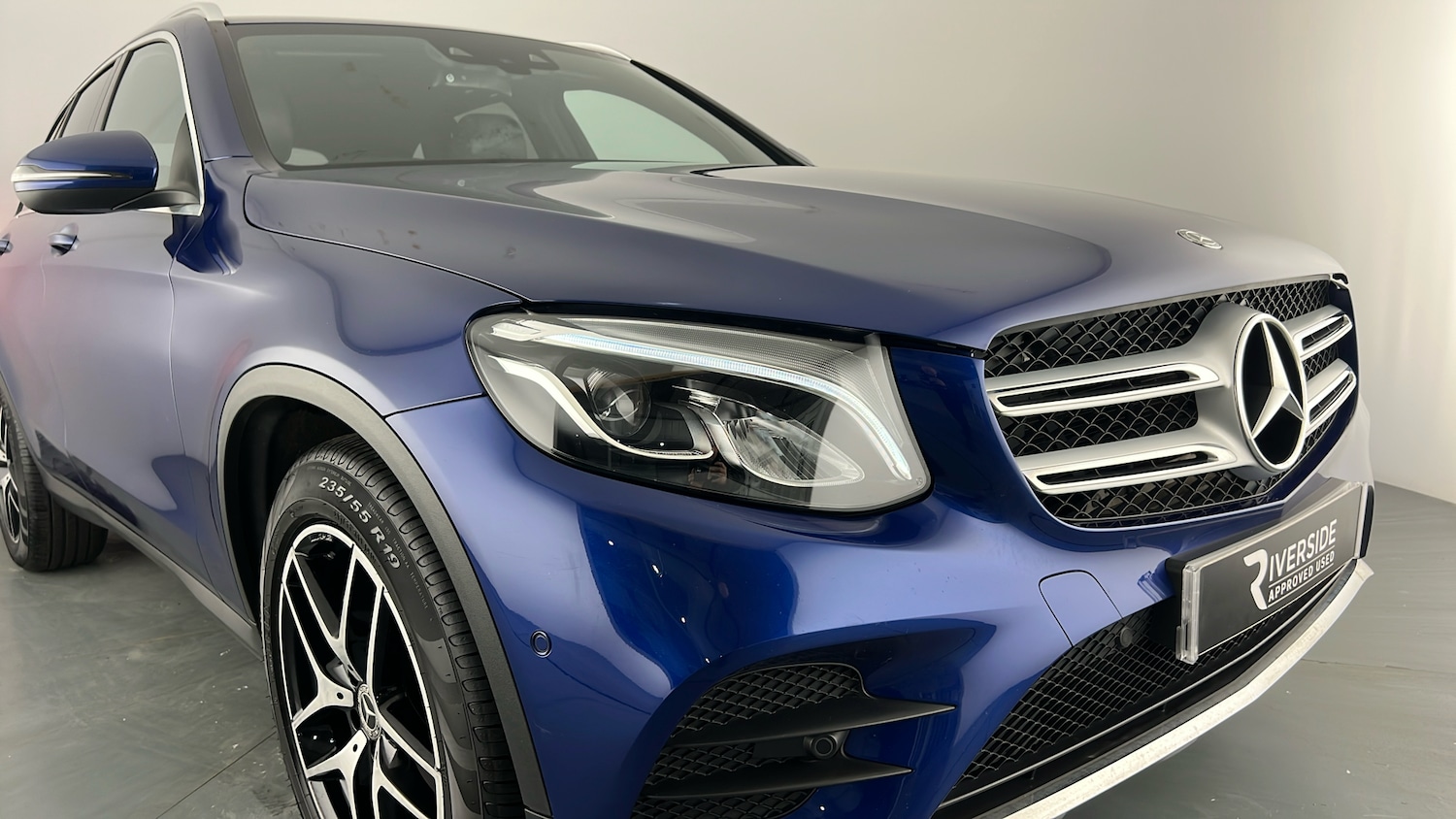 Used Mercedes-Benz GLC 2017 for sale - 77285644: Photo 24