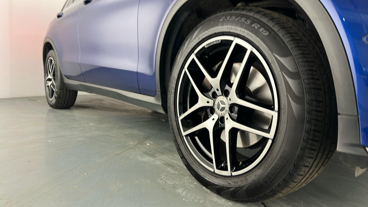 Used Mercedes-Benz GLC 2017 for sale - 77285644: Photo 26