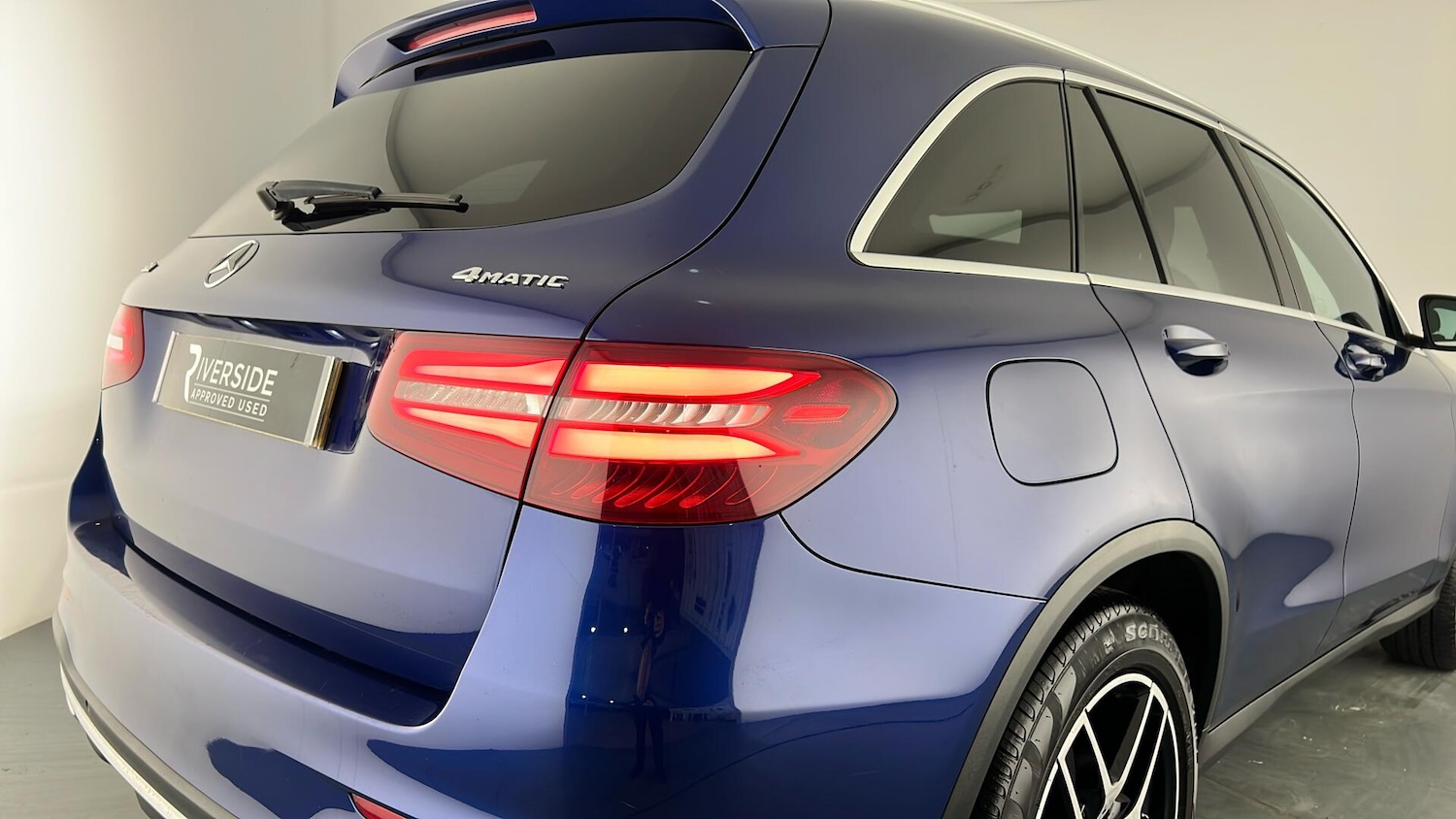 Used Mercedes-Benz GLC 2017 for sale - 77285644: Photo 27