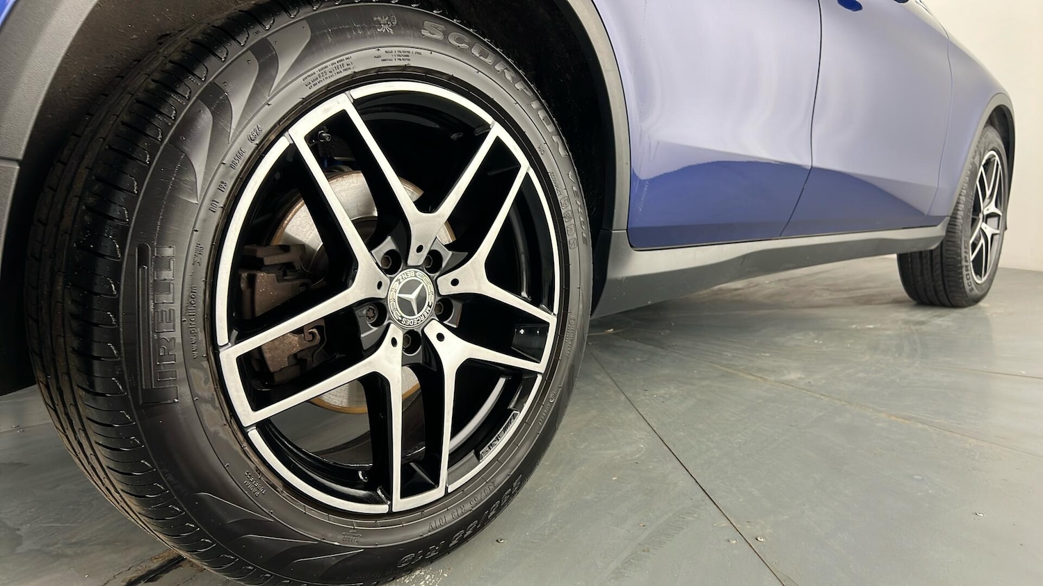 Used Mercedes-Benz GLC 2017 for sale - 77285644: Photo 29