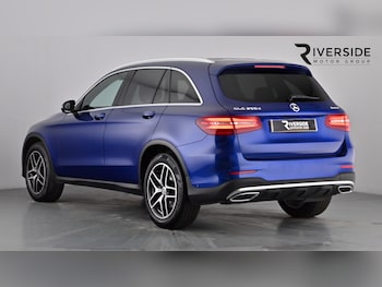 Used Mercedes-Benz GLC 2017 for sale - 77285644: Photo