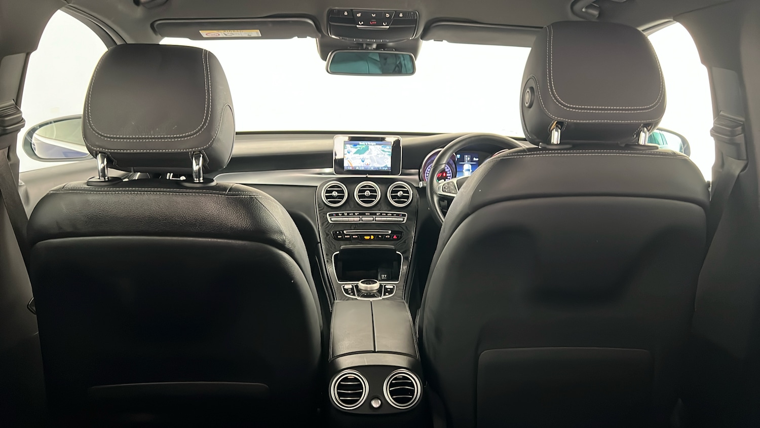 Used Mercedes-Benz GLC 2017 for sale - 77285644: Photo 32