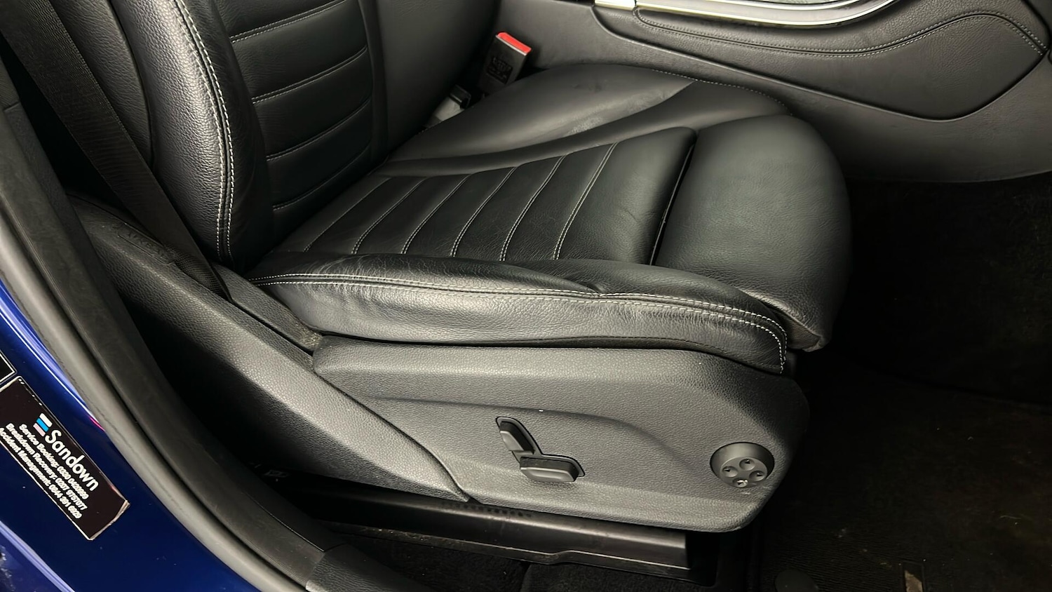 Used Mercedes-Benz GLC 2017 for sale - 77285644: Photo 34