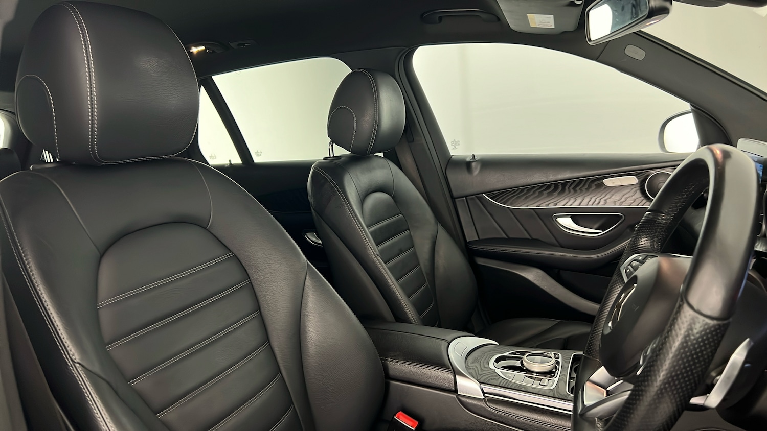 Used Mercedes-Benz GLC 2017 for sale - 77285644: Photo 36