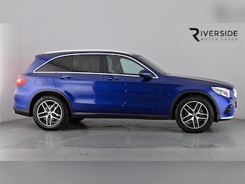 Used Mercedes-Benz GLC 2017 for sale - 77285644: Photo