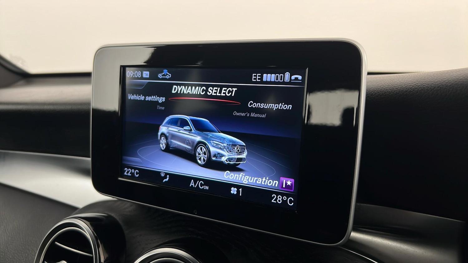 Used Mercedes-Benz GLC 2017 for sale - 77285644: Photo 40