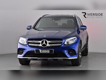 Used Mercedes-Benz GLC 2017 for sale - 77285644: Photo