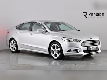 Used Ford Mondeo 2017 for sale - 77706351: Photo