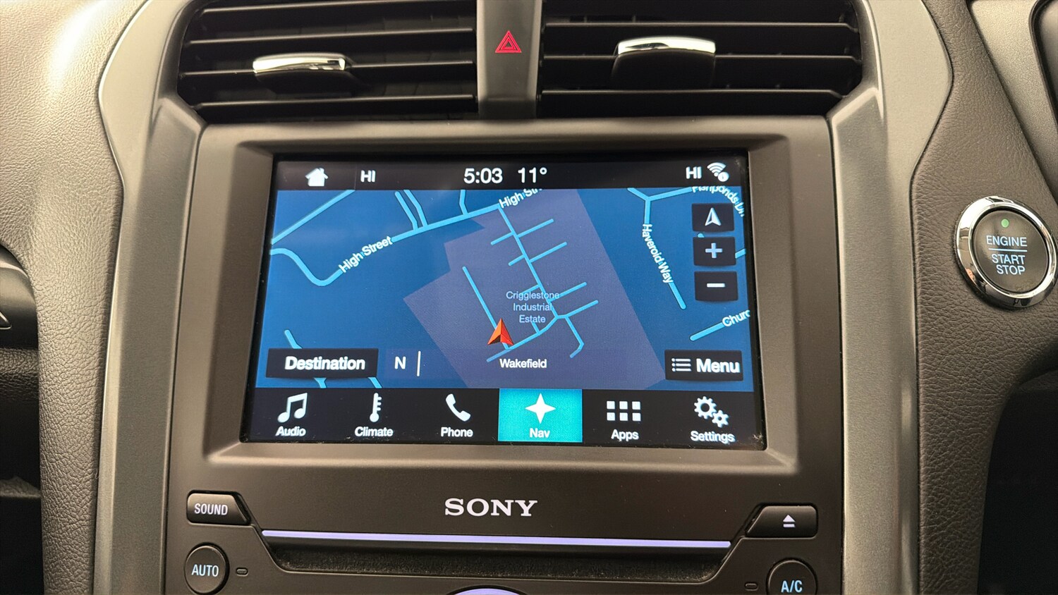 Used Ford Mondeo 2017 for sale - 77706351: Photo 21