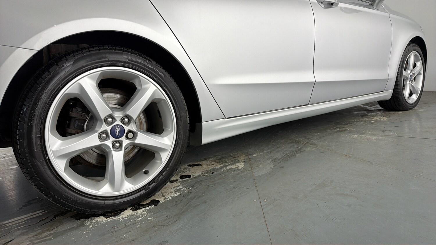 Used Ford Mondeo 2017 for sale - 77706351: Photo 25