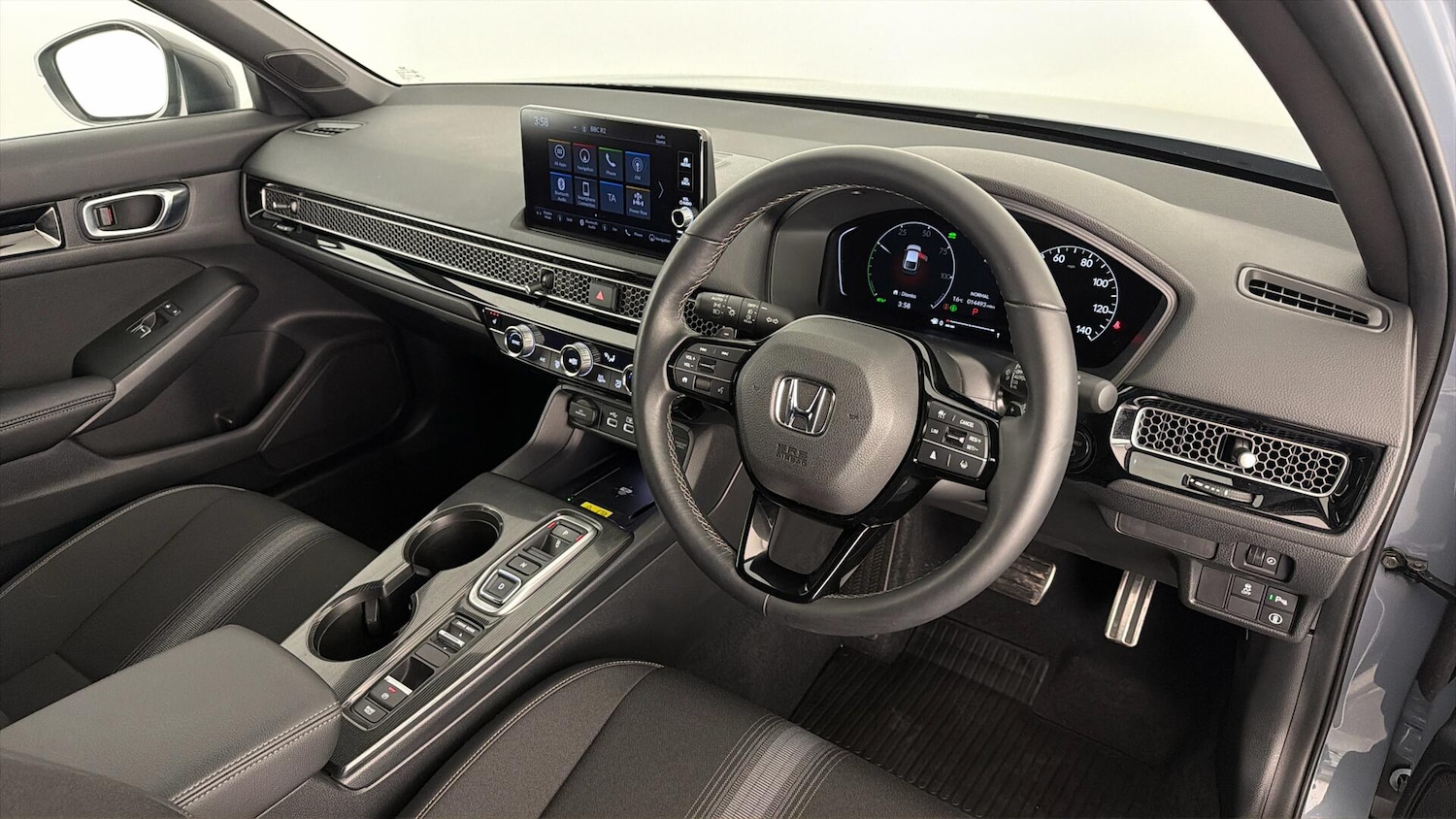 Used Honda Civic 2025 for sale - 78000336: Photo 14