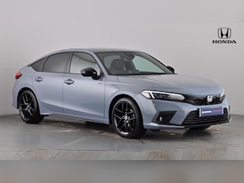 Honda Civic feature image