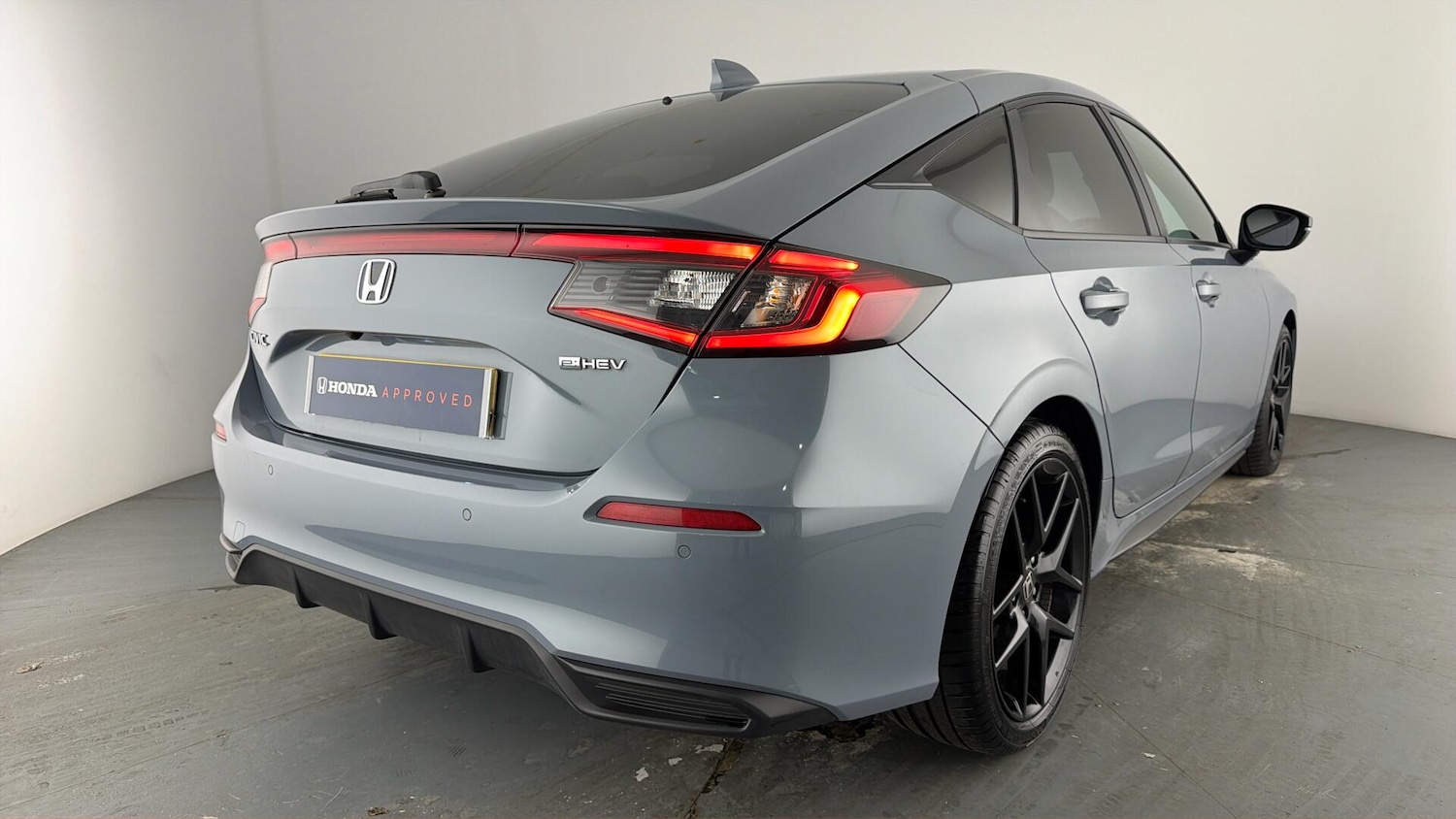 Used Honda Civic 2025 for sale - 78000336: Photo 26