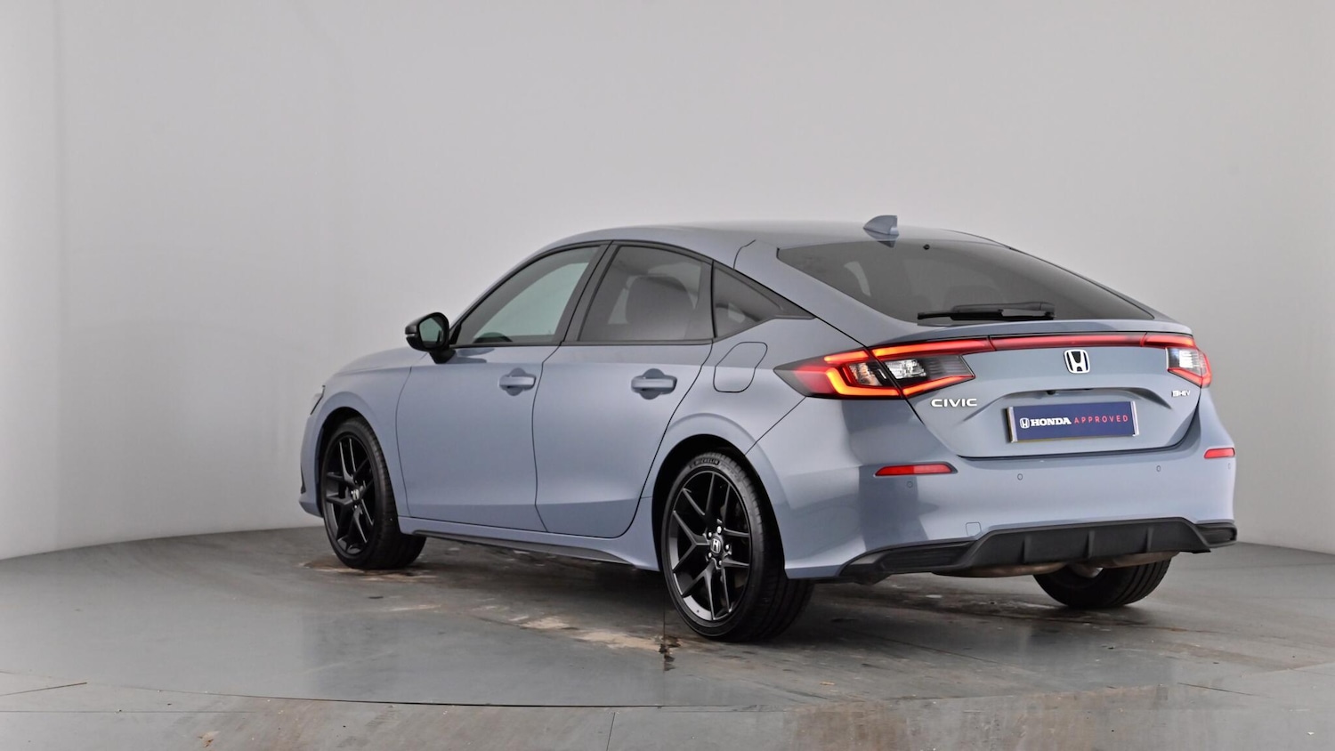 Used Honda Civic 2025 for sale - 78000336: Photo 58