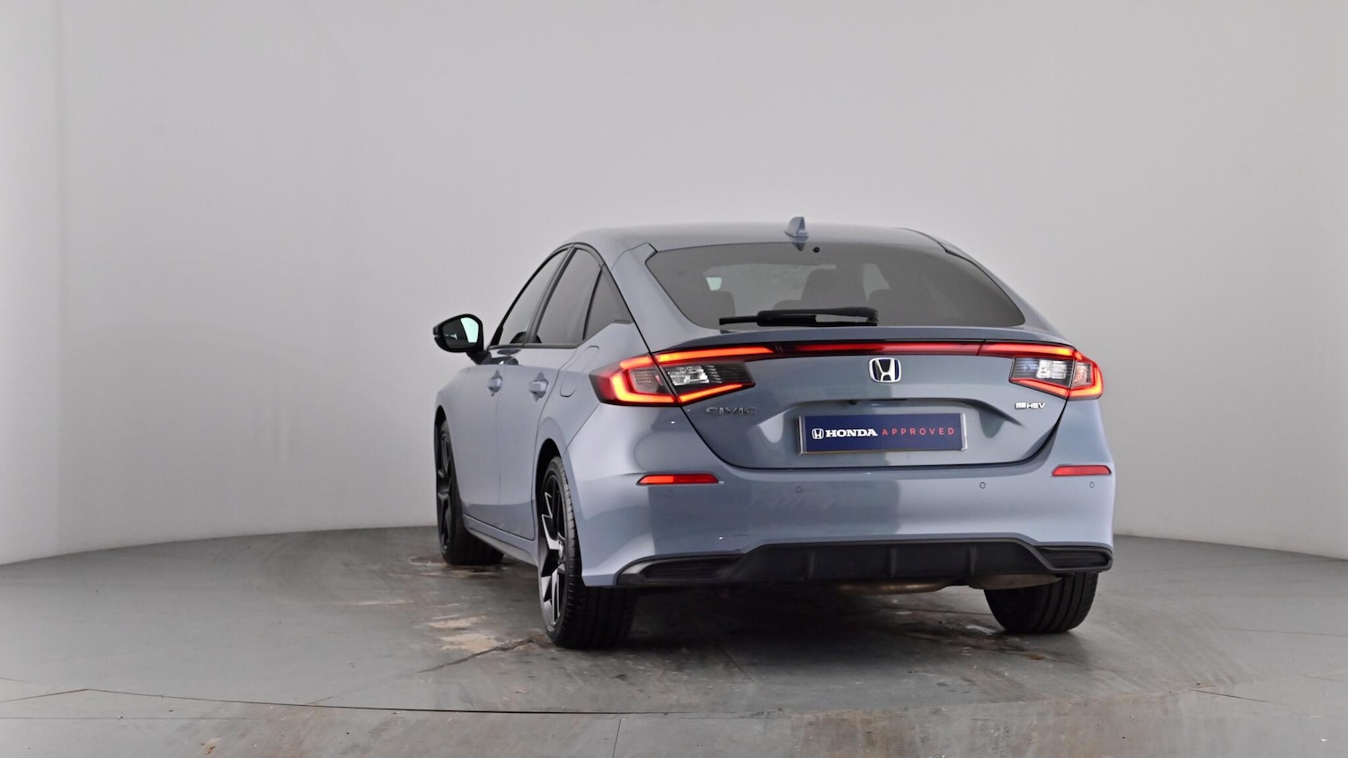 Used Honda Civic 2025 for sale - 78000336: Photo 60