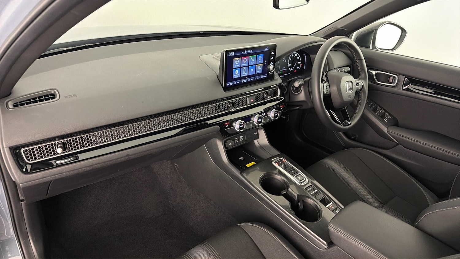 Used Honda Civic 2025 for sale - 78000336: Photo 8