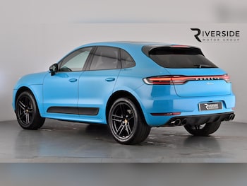 Used Porsche Macan 2019 for sale - 77178178: Photo