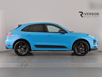 Used Porsche Macan 2019 for sale - 77178178: Photo