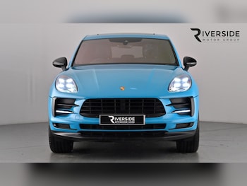 Used Porsche Macan 2019 for sale - 77178178: Photo