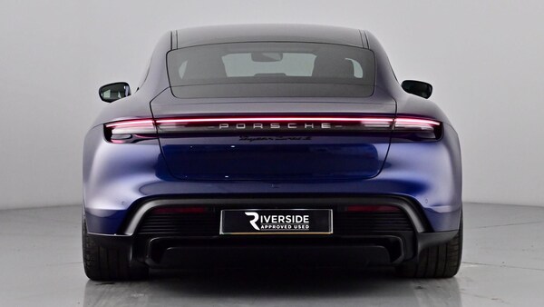 Used Porsche Taycan 2022 for sale - 76130801: Photo 11