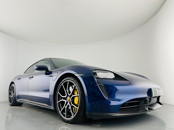 Used Porsche Taycan 2022 for sale - 76130801: Photo 14