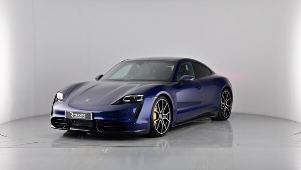 Used Porsche Taycan 2022 for sale - 76130801: Photo 15