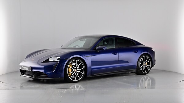 Used Porsche Taycan 2022 for sale - 76130801: Photo 17