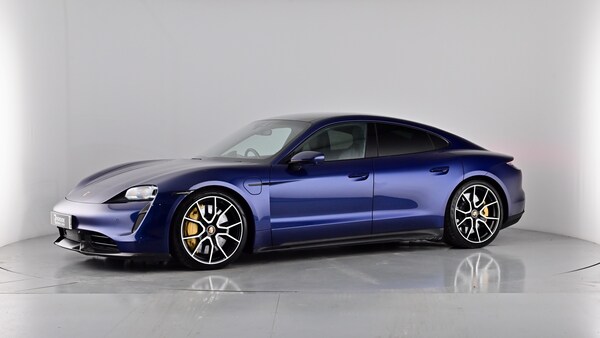 Used Porsche Taycan 2022 for sale - 76130801: Photo 18