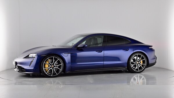Used Porsche Taycan 2022 for sale - 76130801: Photo 19