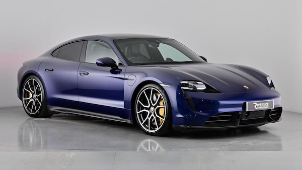 Used Porsche Taycan 2022 for sale - 76130801: Photo 1