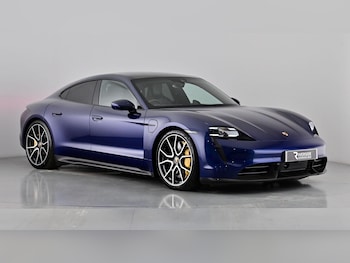 2022 - Performance Plus 93.4kWh Turbo S Saloon 4dr Electric Auto 4WD (11kW Charger