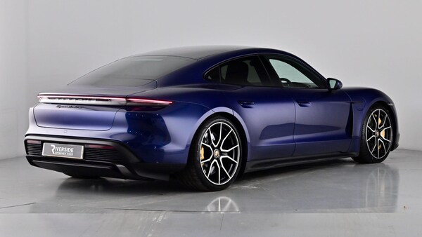 Used Porsche Taycan 2022 for sale - 76130801: Photo 22