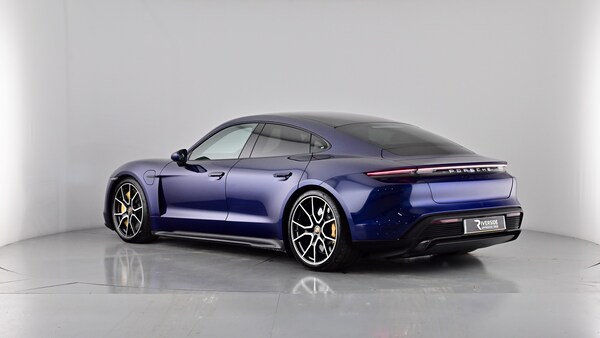 Used Porsche Taycan 2022 for sale - 76130801: Photo 26