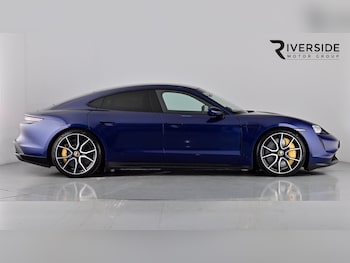 Used Porsche Taycan 2022 for sale - 76130801: Photo 3