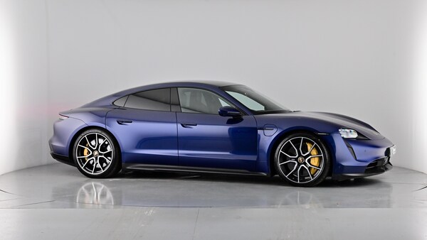 Used Porsche Taycan 2022 for sale - 76130801: Photo 41