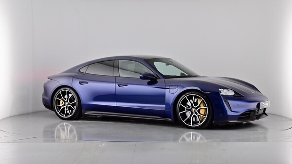 Used Porsche Taycan 2022 for sale - 76130801: Photo 42