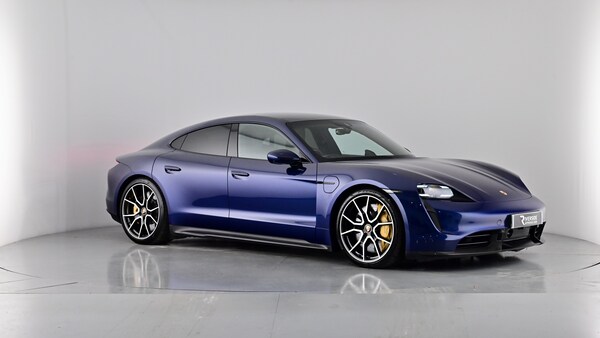 Used Porsche Taycan 2022 for sale - 76130801: Photo 43