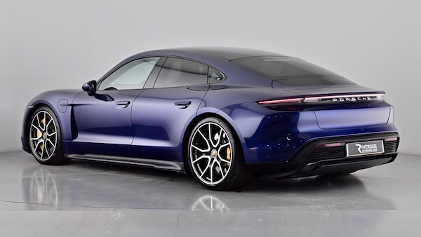 Used Porsche Taycan 2022 for sale - 76130801: Photo 4