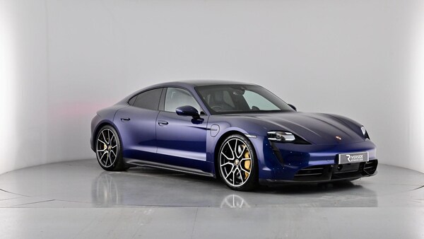 Used Porsche Taycan 2022 for sale - 76130801: Photo 55
