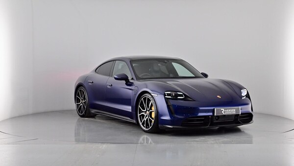 Used Porsche Taycan 2022 for sale - 76130801: Photo 56