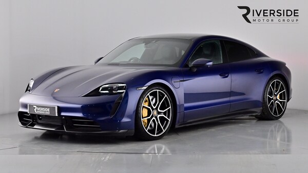 Used Porsche Taycan 2022 for sale - 76130801: Photo 6