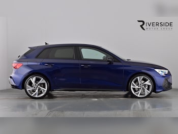 Used Audi A3 2024 for sale - 78817469: Photo