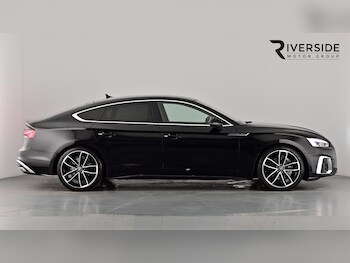 Used Audi A5 2022 for sale - 77678798: Photo