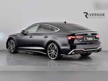 Used Audi A5 2022 for sale - 77678798: Photo