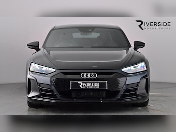 Used Audi e-tron GT 2022 for sale - 78431425: Photo