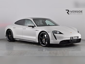 Used Porsche Taycan 2022 for sale - 77877516: Photo
