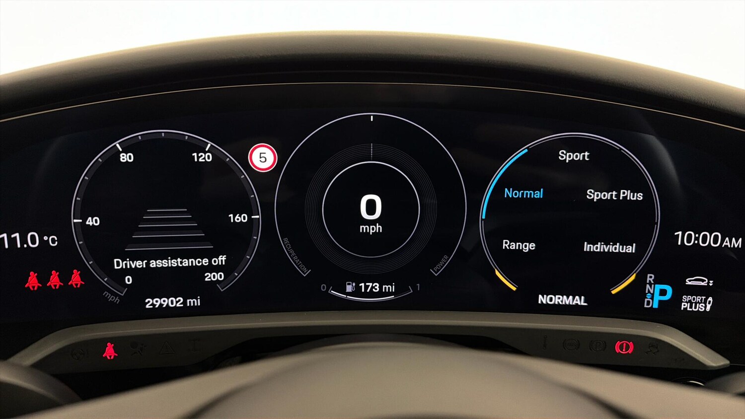 Used Porsche Taycan 2022 for sale - 77877516: Photo 32