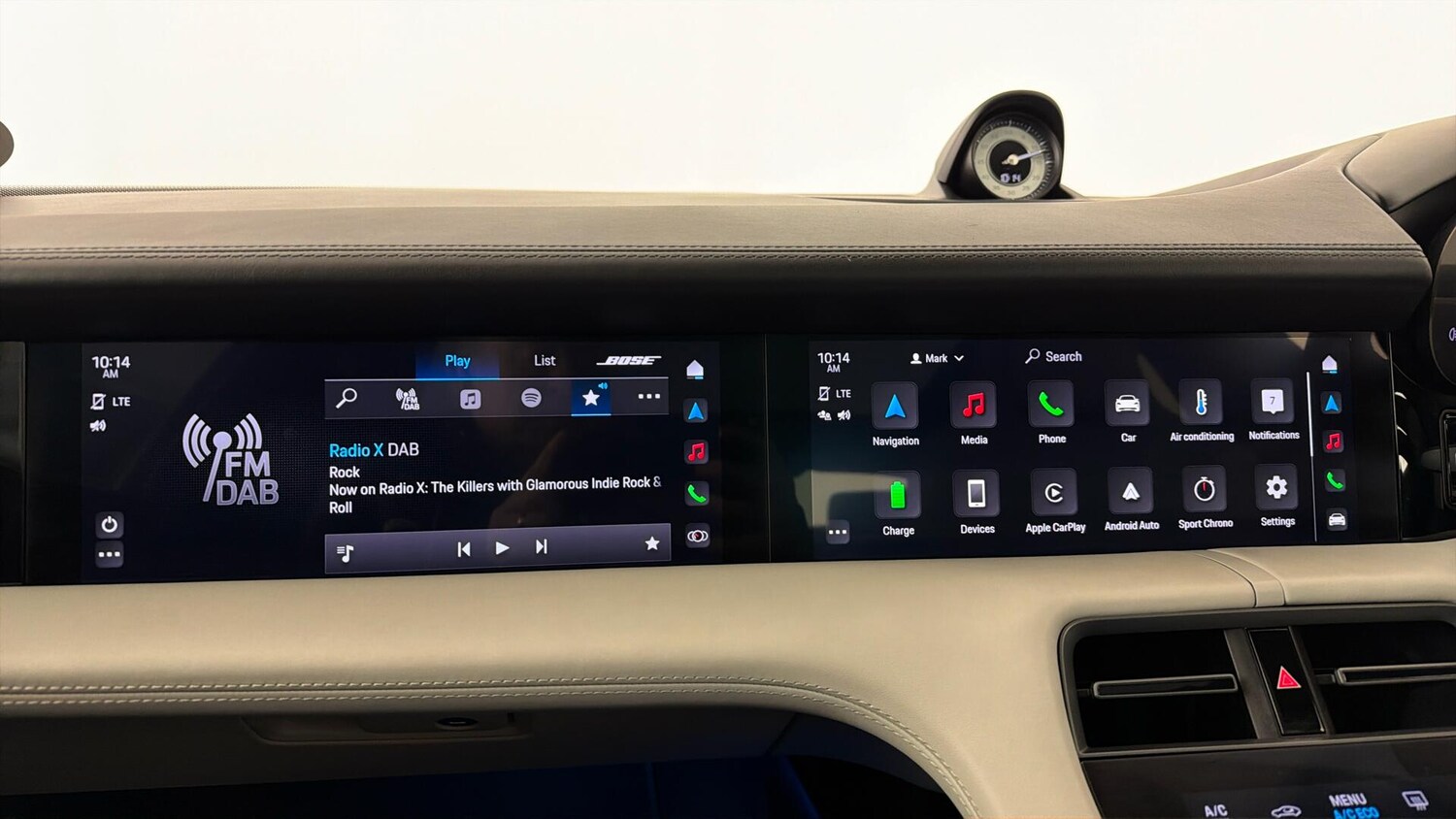 Used Porsche Taycan 2022 for sale - 77877516: Photo 46