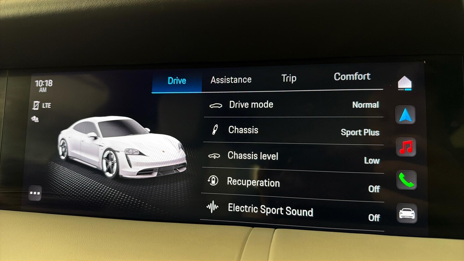 Used Porsche Taycan 2022 for sale - 77877516: Photo 50